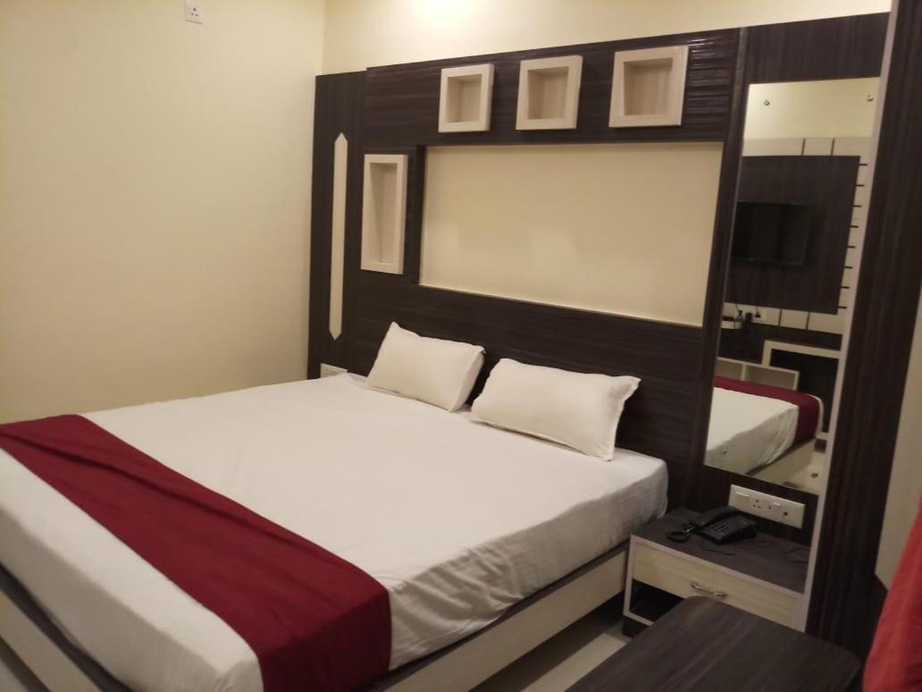 Hotel R K Residency Muzaffarpur Exterior foto