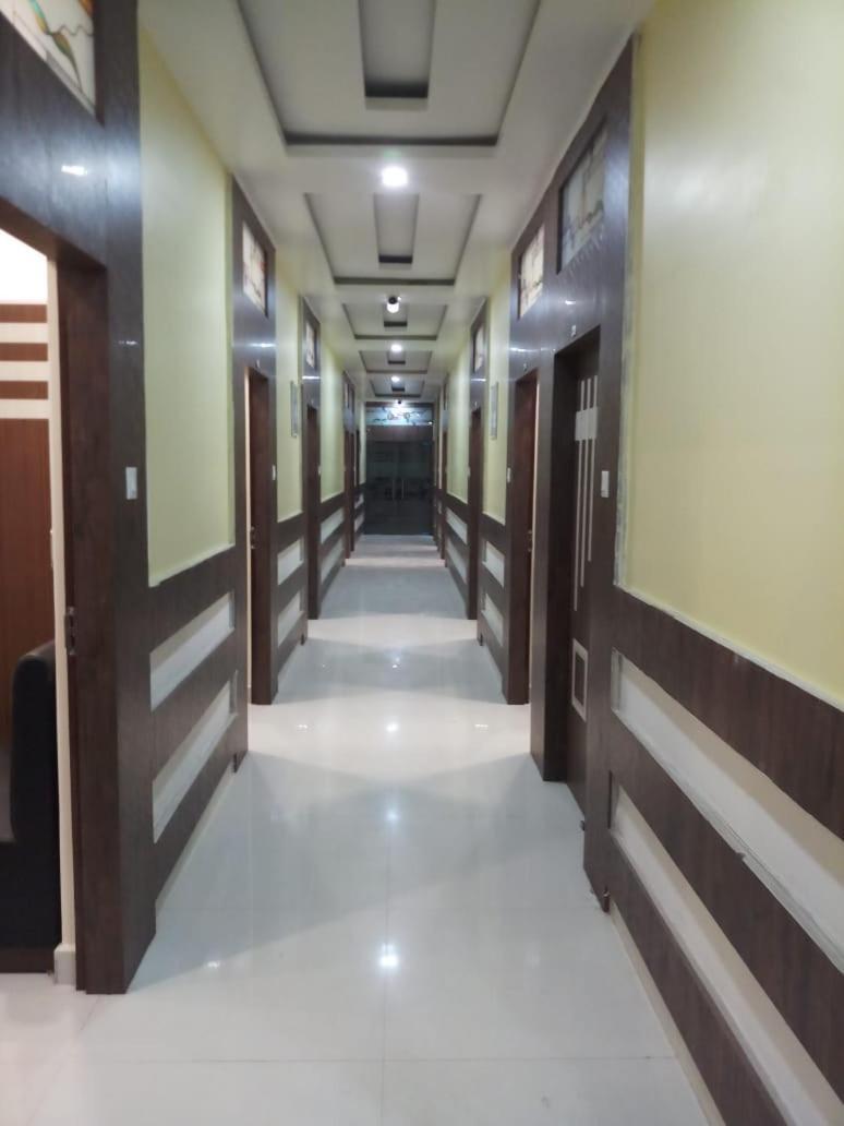 Hotel R K Residency Muzaffarpur Exterior foto