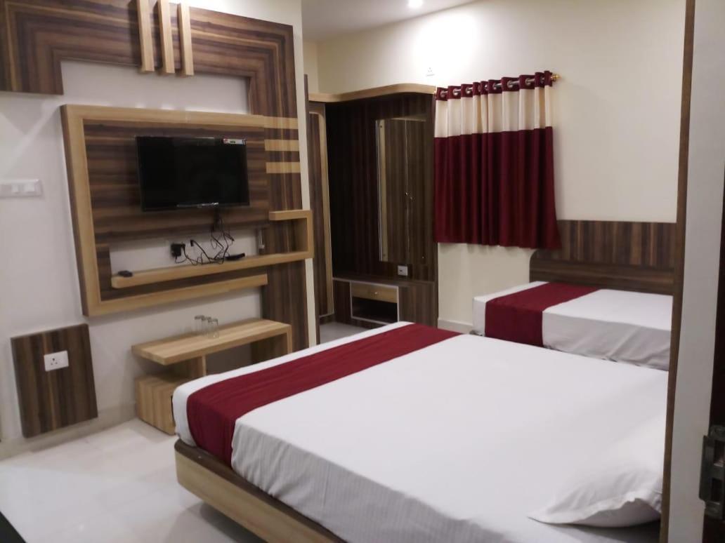 Hotel R K Residency Muzaffarpur Exterior foto