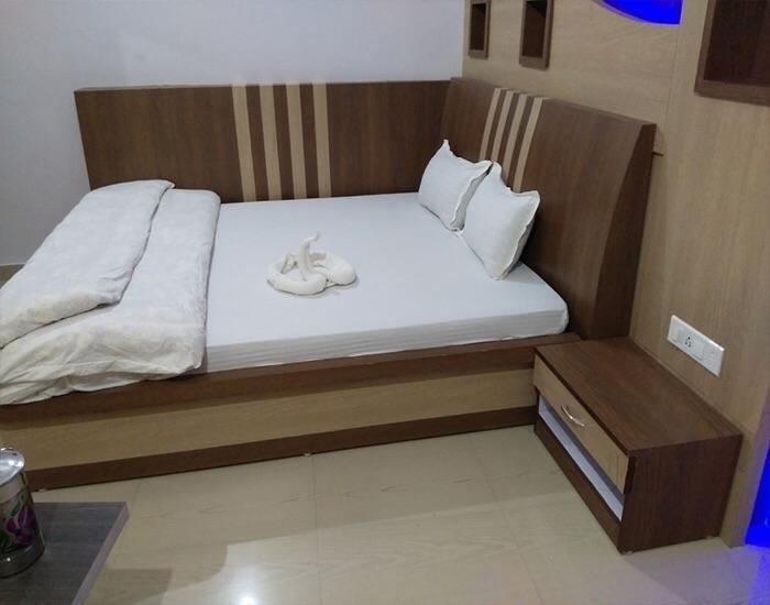 Hotel R K Residency Muzaffarpur Exterior foto