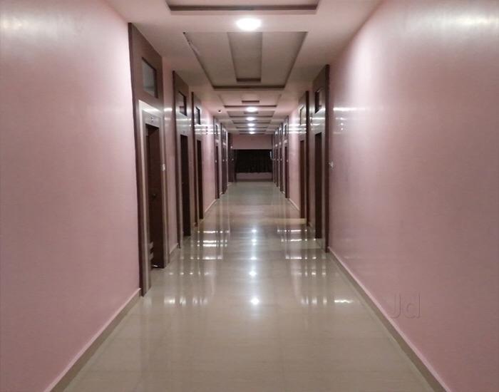 Hotel R K Residency Muzaffarpur Exterior foto