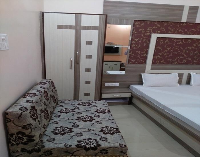 Hotel R K Residency Muzaffarpur Exterior foto
