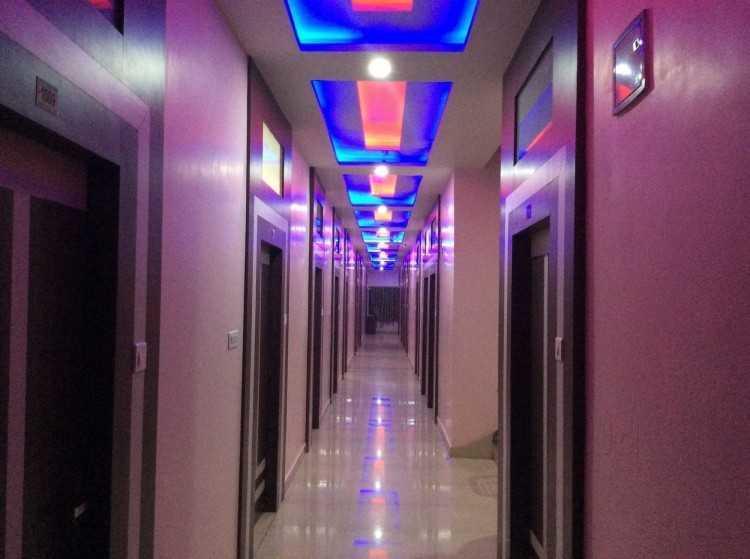 Hotel R K Residency Muzaffarpur Exterior foto