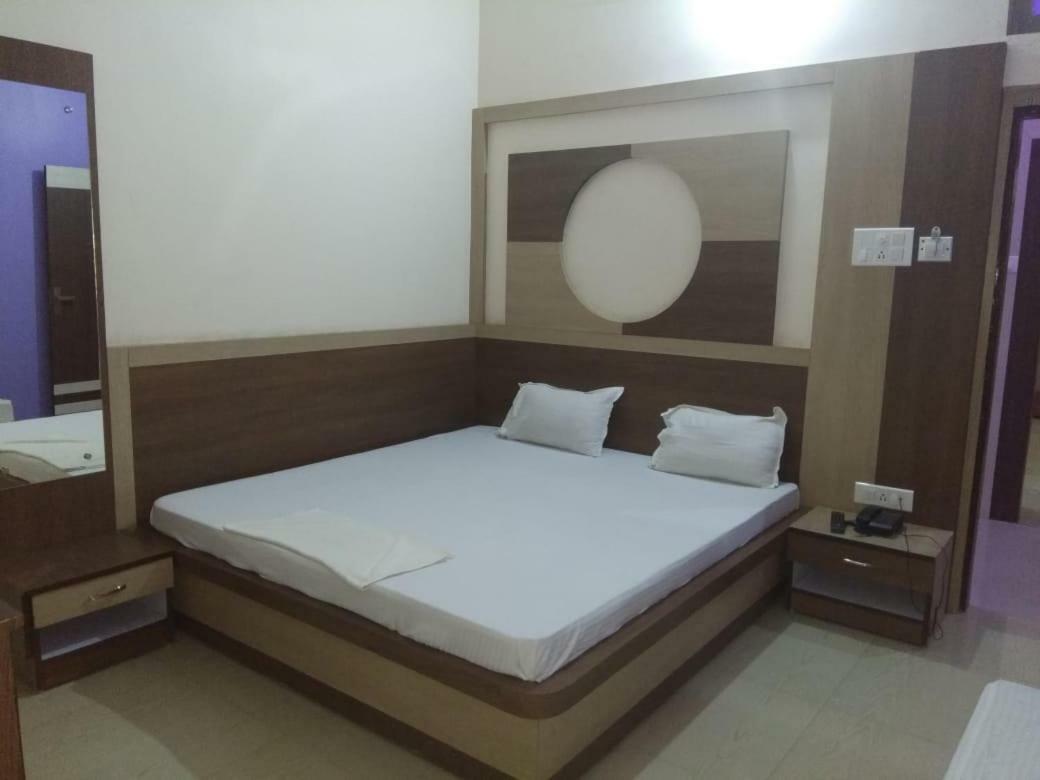 Hotel R K Residency Muzaffarpur Exterior foto